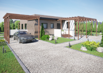 Projekt domu ADA Podstawowy